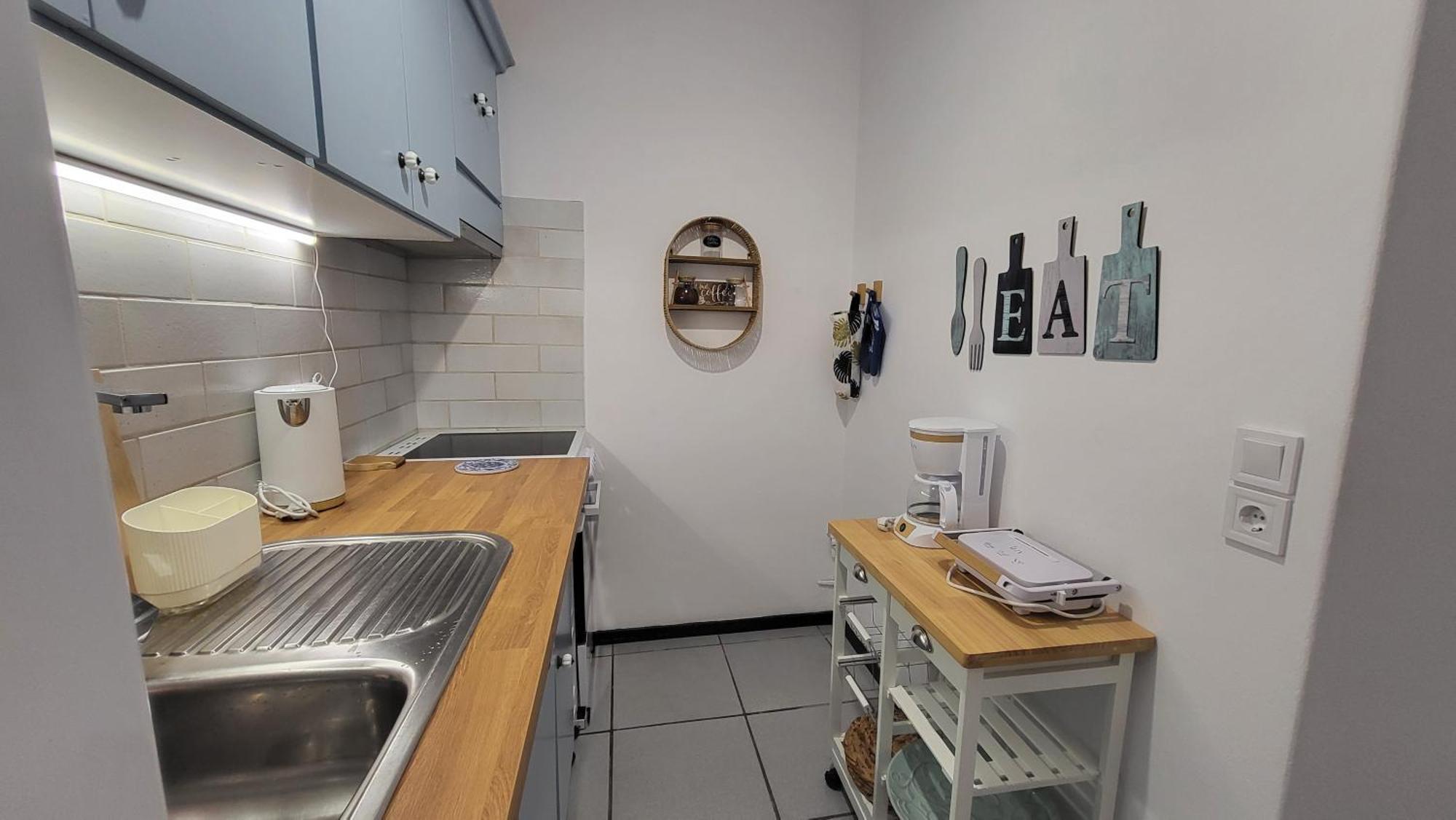 Houlia Home Διαμέρισμα Με Δωρεάν Χώρο Στάθμευσης Steniaí المظهر الخارجي الصورة