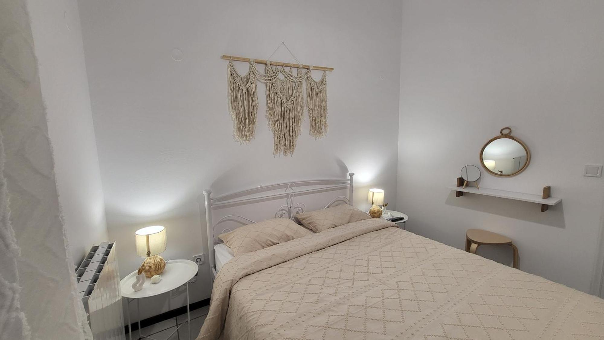 Houlia Home Διαμέρισμα Με Δωρεάν Χώρο Στάθμευσης Steniaí المظهر الخارجي الصورة