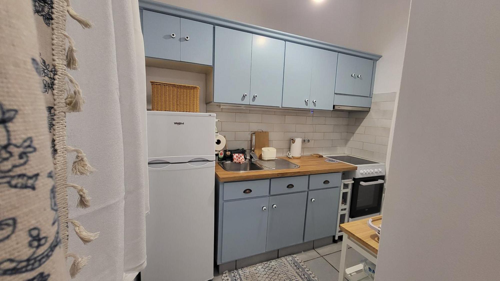 Houlia Home Διαμέρισμα Με Δωρεάν Χώρο Στάθμευσης Steniaí المظهر الخارجي الصورة