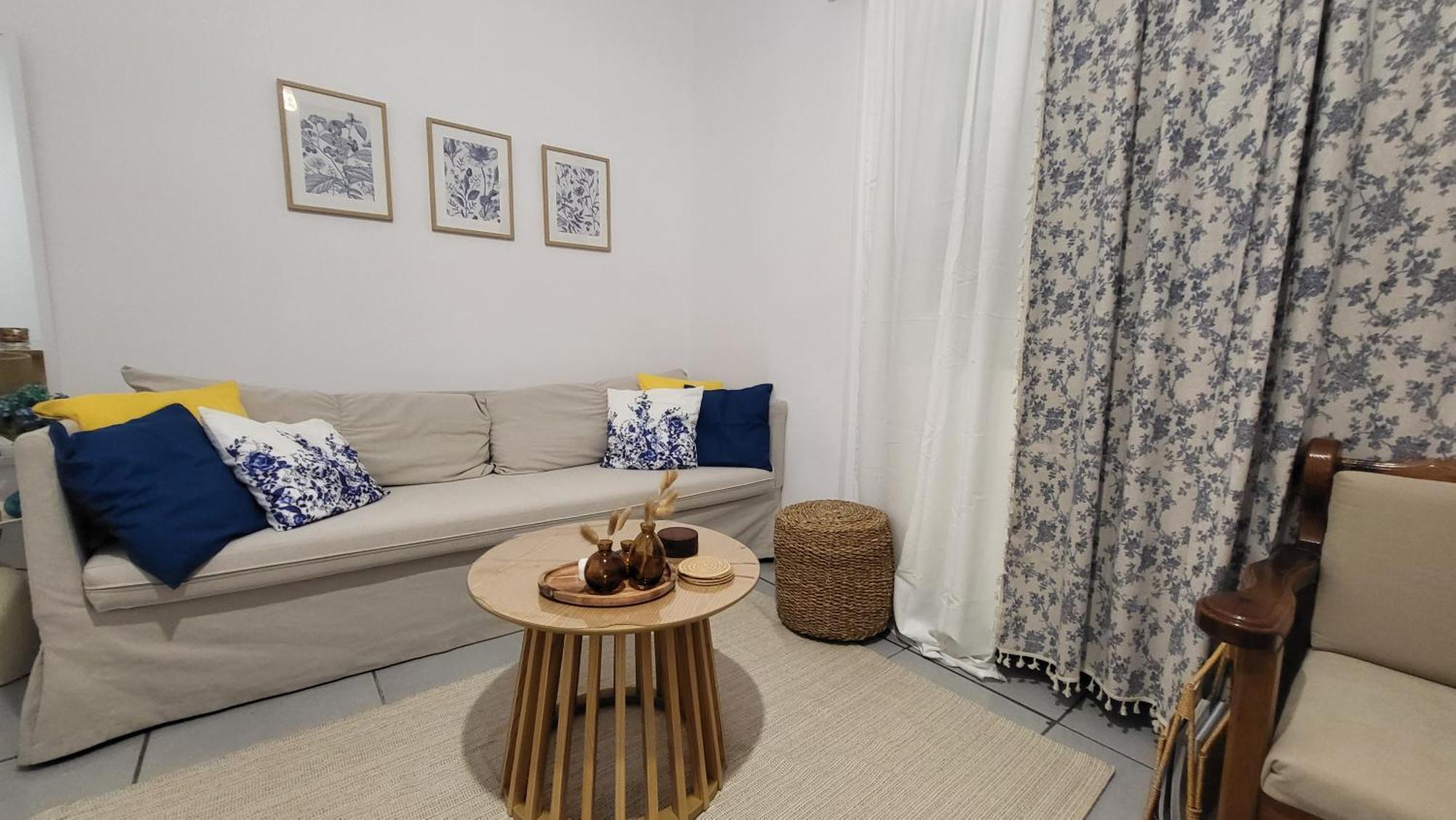 Houlia Home Διαμέρισμα Με Δωρεάν Χώρο Στάθμευσης Steniaí المظهر الخارجي الصورة